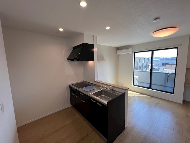 メゾフォルテ810　B棟 キッチン