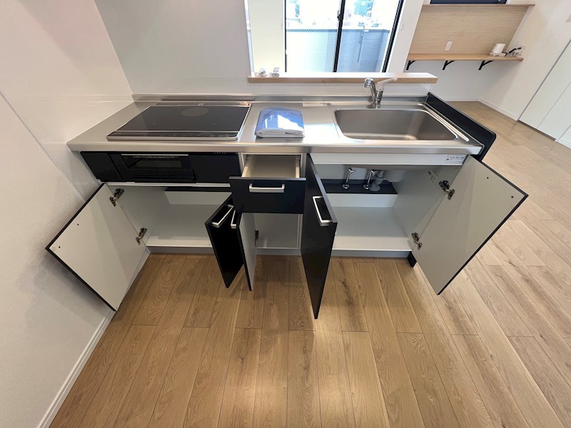 メゾフォルテ810　B棟 キッチン