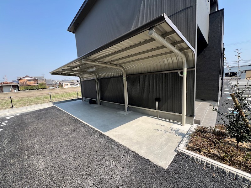 メゾフォルテ810　B棟 その他共有部分