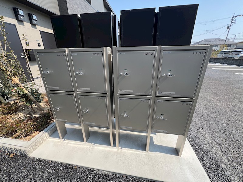 メゾフォルテ810　B棟 その他設備