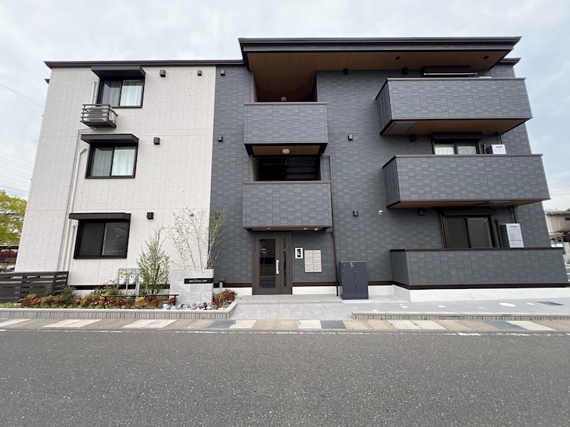 BRANSIA目川(ブランシア) 外観