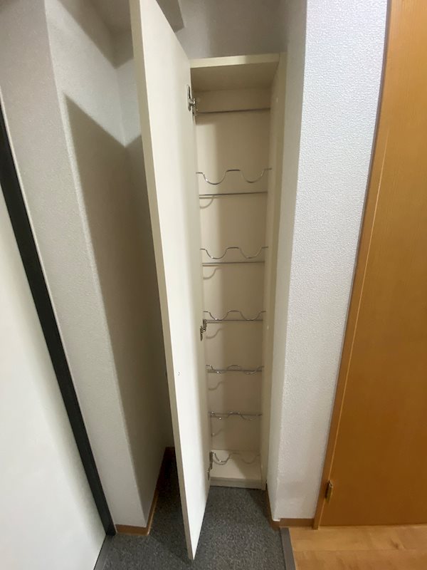 太陽ハイツ南草津Ⅲ 収納
