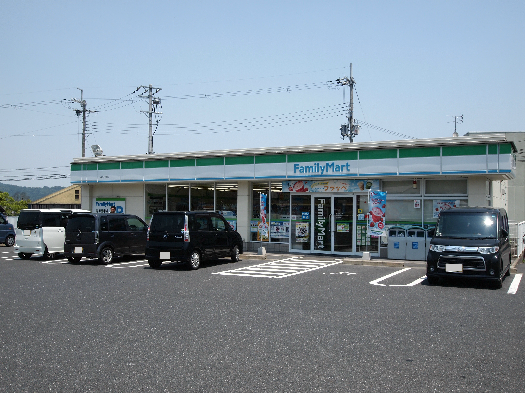 サンクラウド　A コンビニ