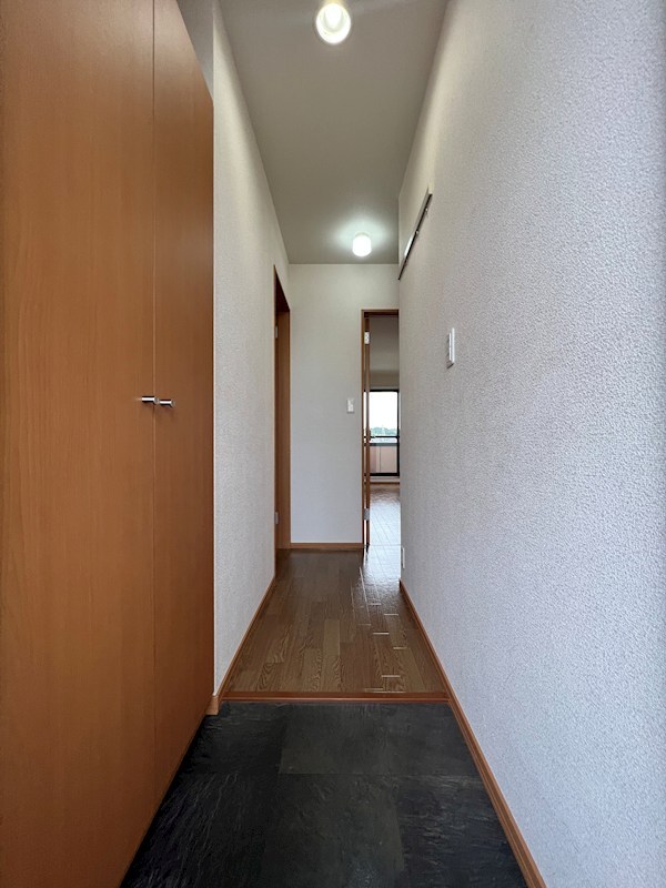 フォレスト 玄関