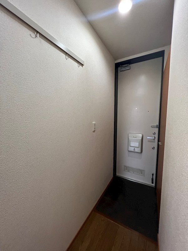 フォレスト 玄関