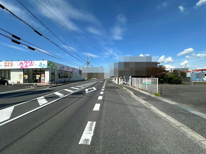 苅原事業用貸地 その他