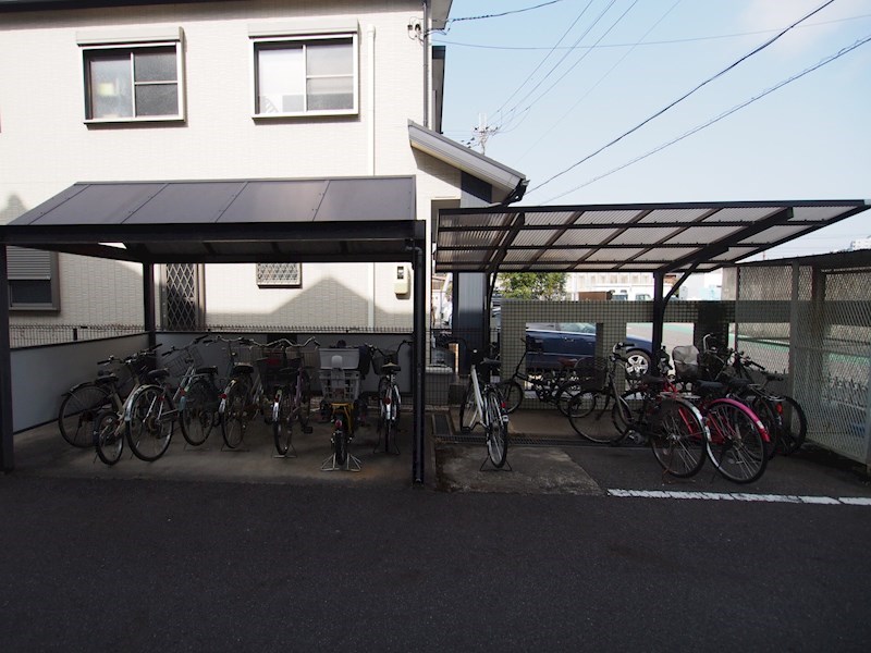ラスディ守山 その他共有部分