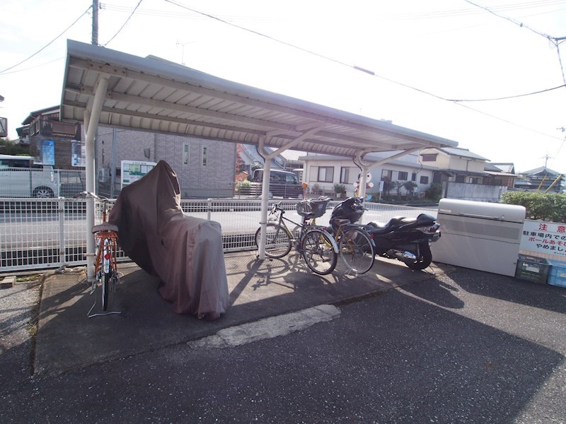 サンシャインなかやすＡ その他共有部分