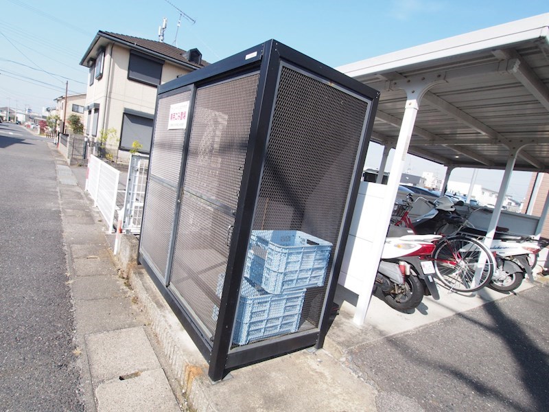 サンシャインなかやすＡ その他共有部分