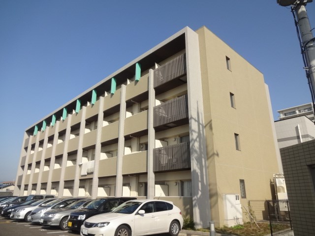 プリエール南草津 外観