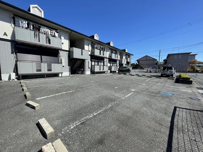 サンシャインなかやすＡ 駐車場