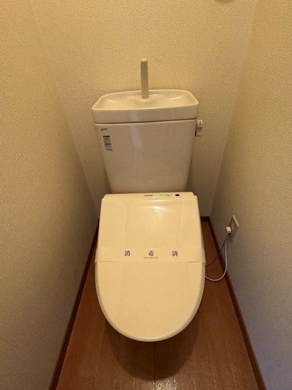 サークル7 トイレ
