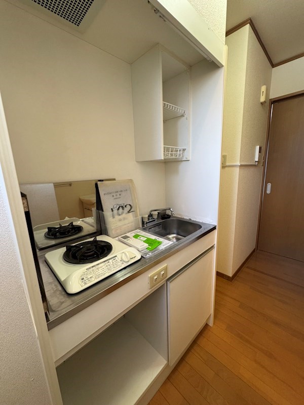 サークル7 キッチン