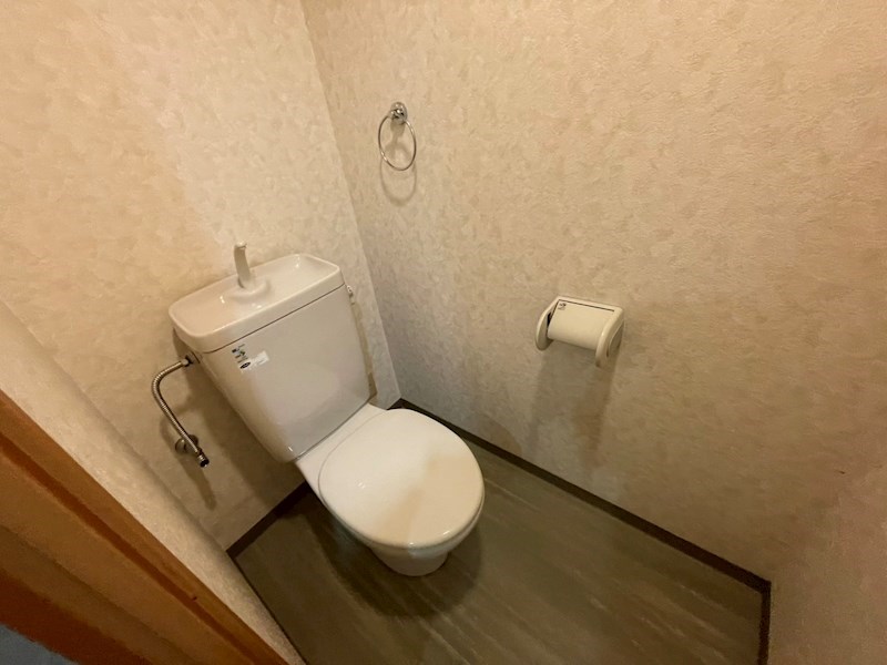 プチフルール千  トイレ