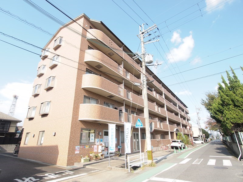 プチフルール千  外観