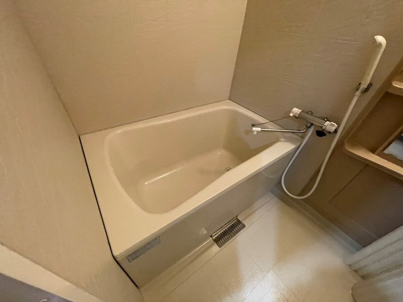 プチフルール千  風呂画像