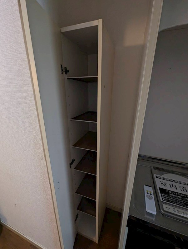 ハイム西川瀬田 収納