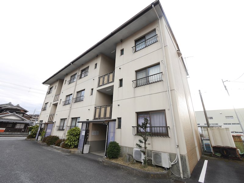 グランベールJIN 外観