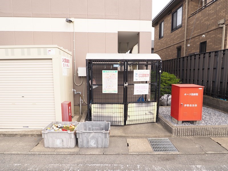 フェアーブリーズ その他共有部分