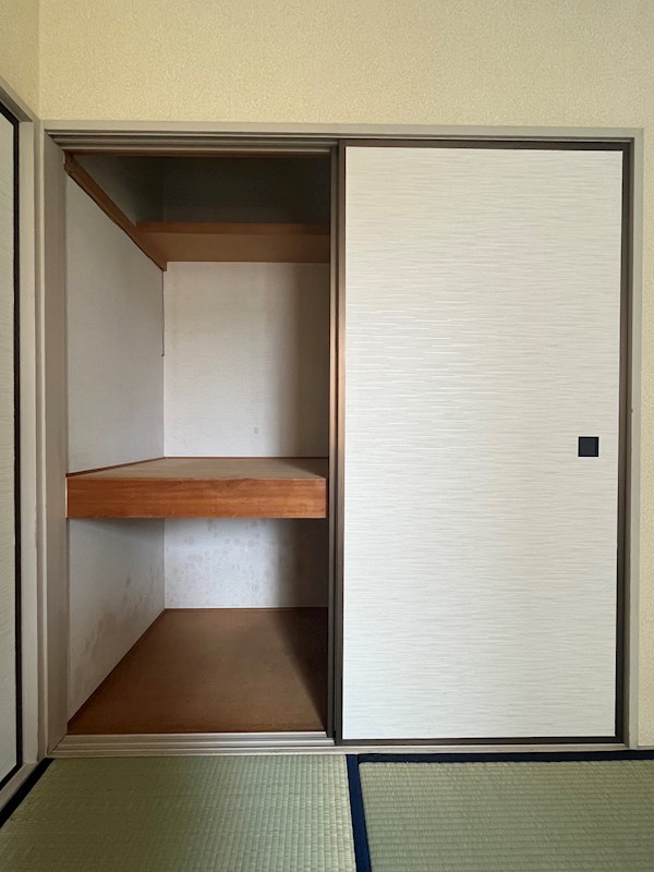 グリーンヴィレッジ　A棟 収納