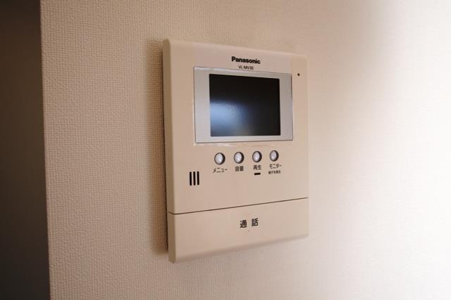 今宿２丁目戸建 セキュリティ
