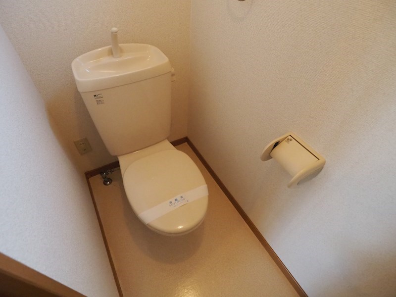 開の里Ⅰ　Ⅱ　Ⅲ トイレ