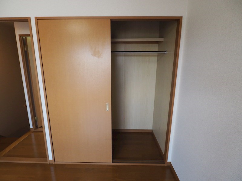 開の里Ⅰ　Ⅱ　Ⅲ 収納