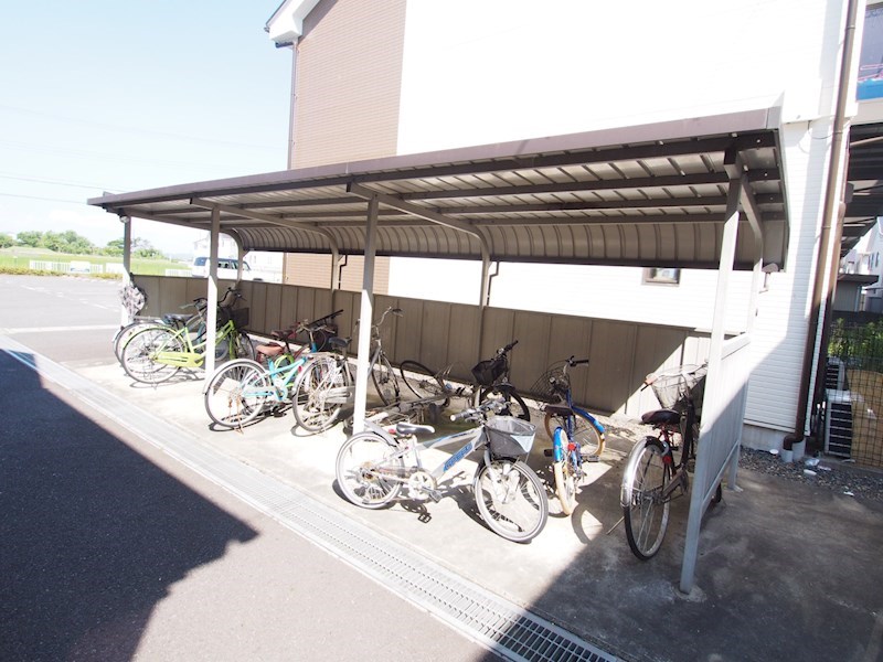 開の里Ⅰ　Ⅱ　Ⅲ その他共有部分