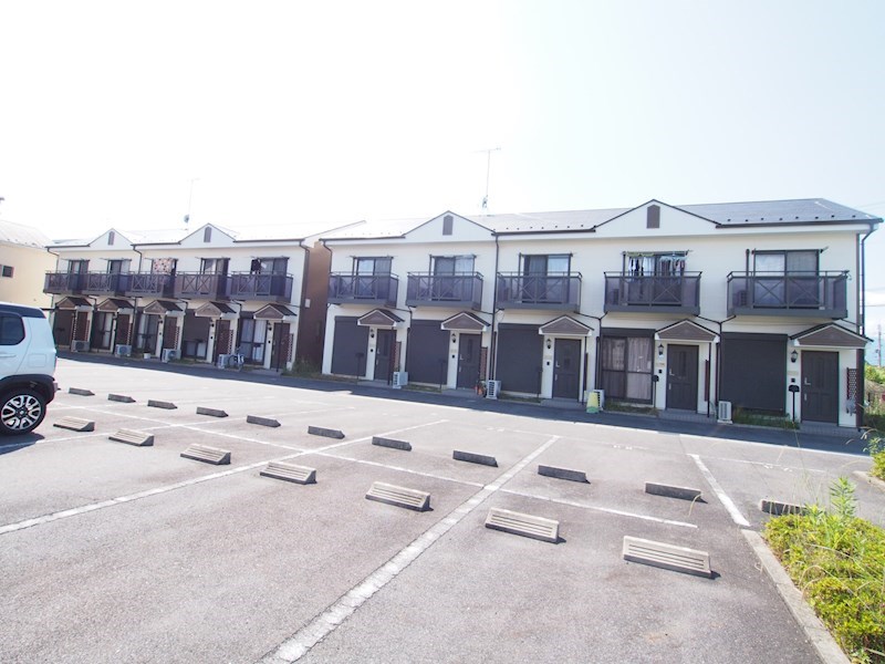 開の里Ⅰ　Ⅱ　Ⅲ 駐車場