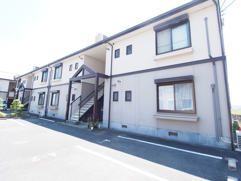 アメニテイ２１　B 外観