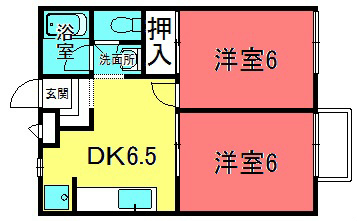 ラ・ネージュ 間取り