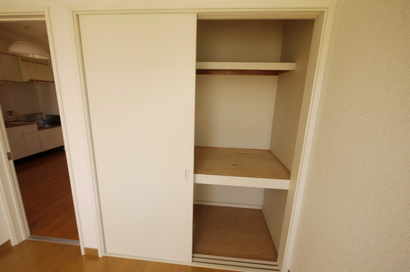 ラ・ネージュ 収納