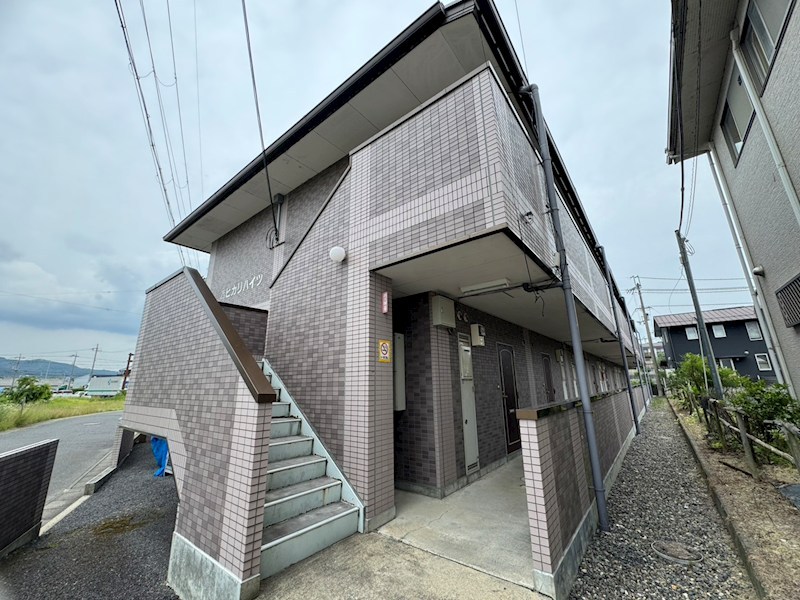 甲西ヒカリハイツ 外観