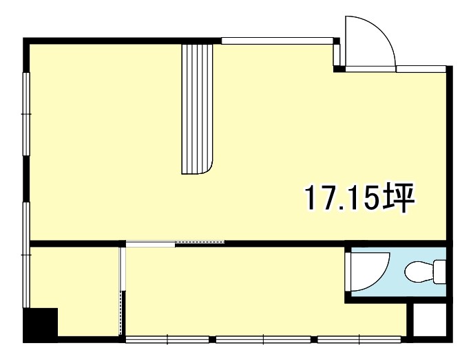 アクア・リンピア 間取り