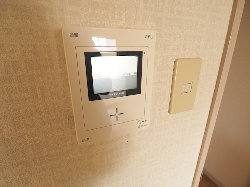 ヴィラセンチュリー21 セキュリティ