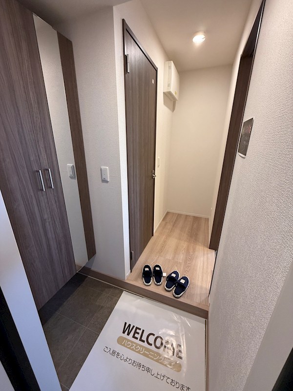 エレガンス　ビュー 玄関