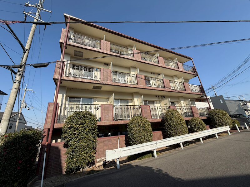 サンクリエート追分 外観