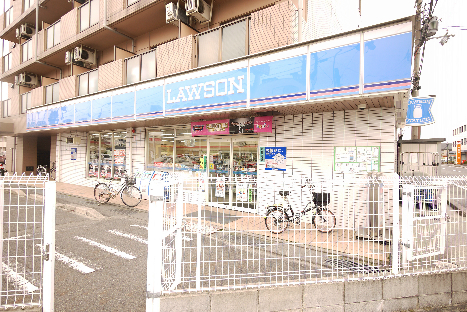 サンクリエート追分 コンビニ