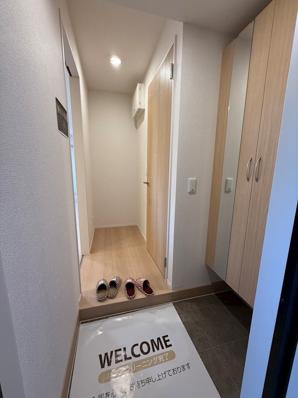 エレガンス　ビュー 玄関