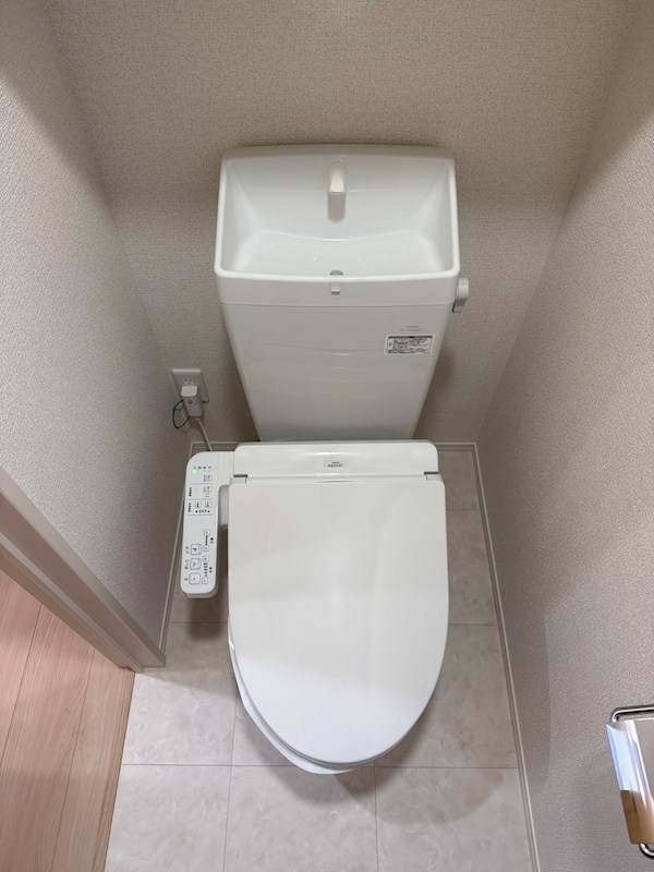 エレガンス　ビュー トイレ