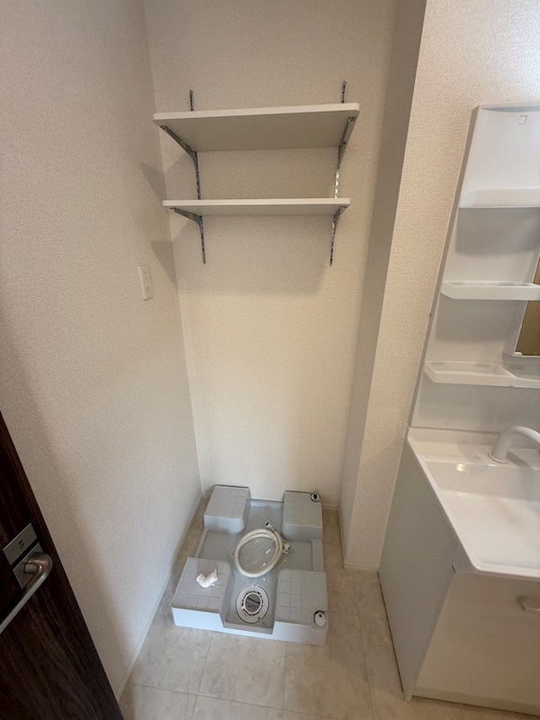 エレガンス　ビュー 洗面所