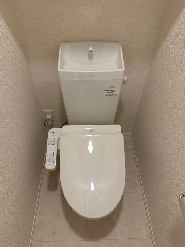 エレガンス　ビュー トイレ