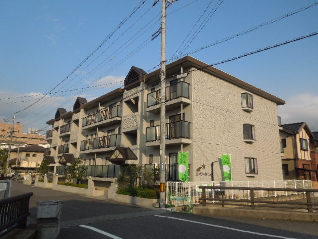 エトワール１５  外観