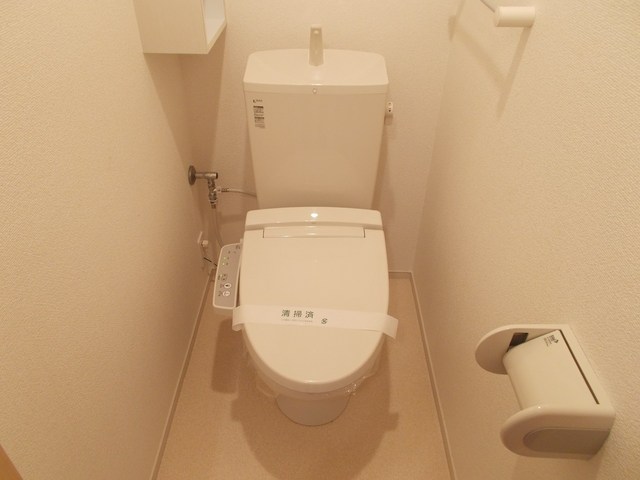 ＠三雲Ｂ トイレ