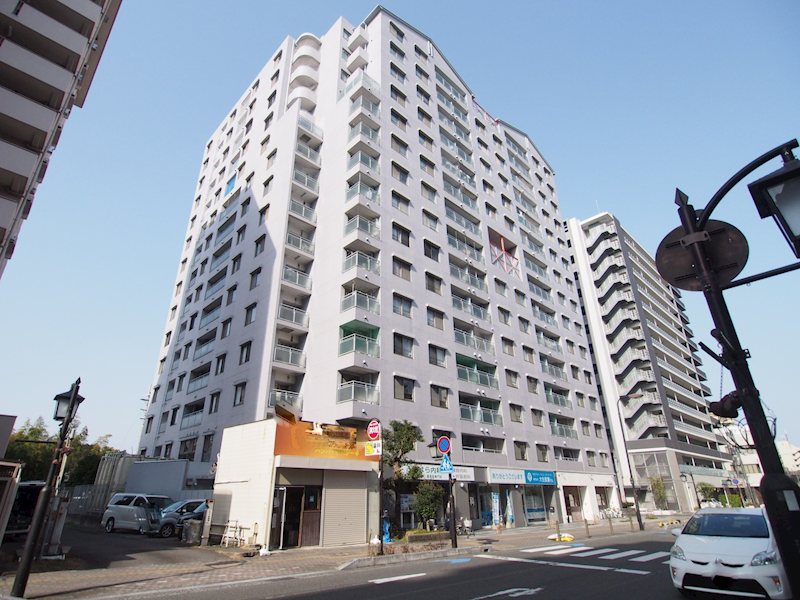 コスモ守山５番館 外観