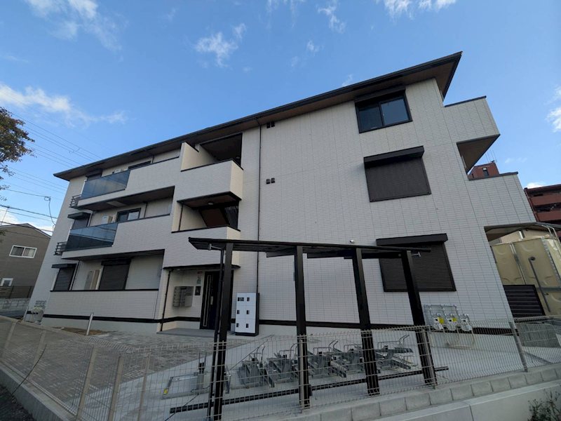 D-ROOM守山3丁目 外観
