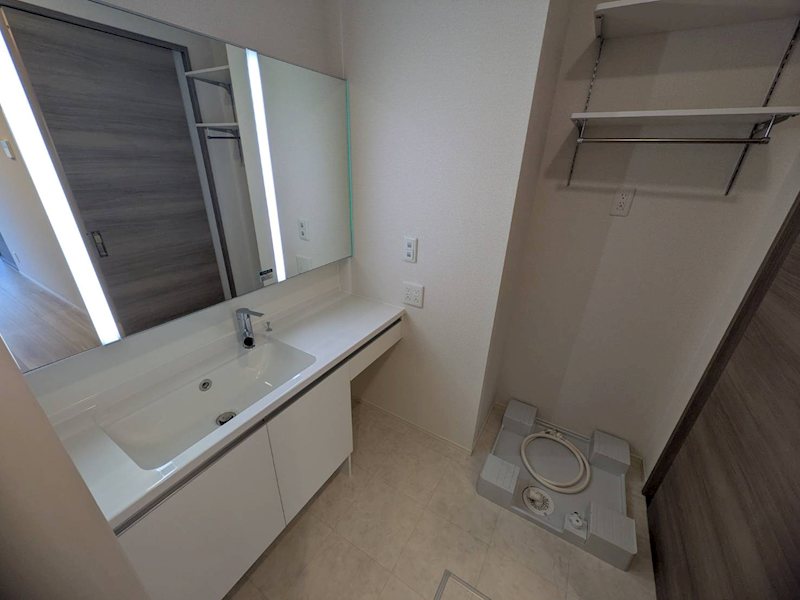 D-ROOM守山3丁目 洗面所