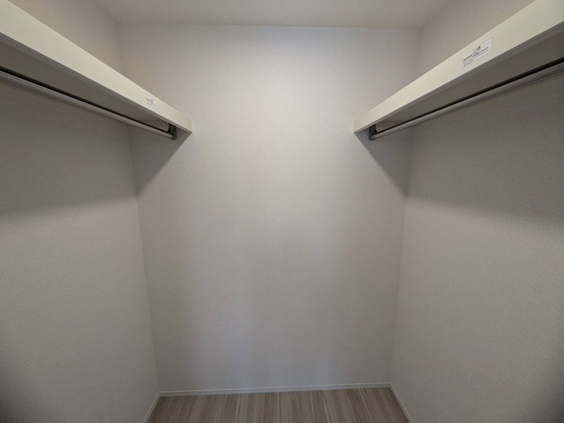 D-ROOM守山3丁目 収納