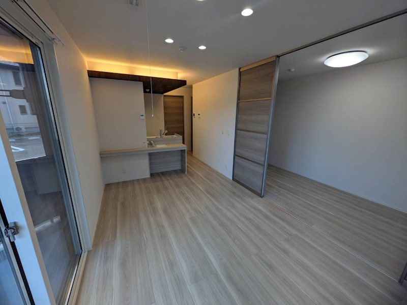 D-ROOM守山3丁目 リビング