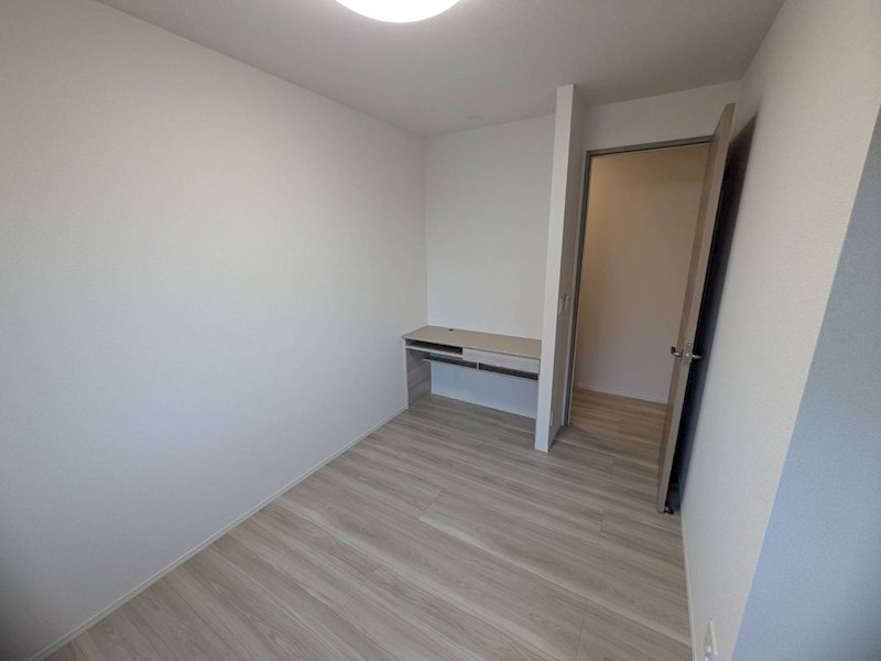 D-ROOM守山3丁目 ベッドルーム